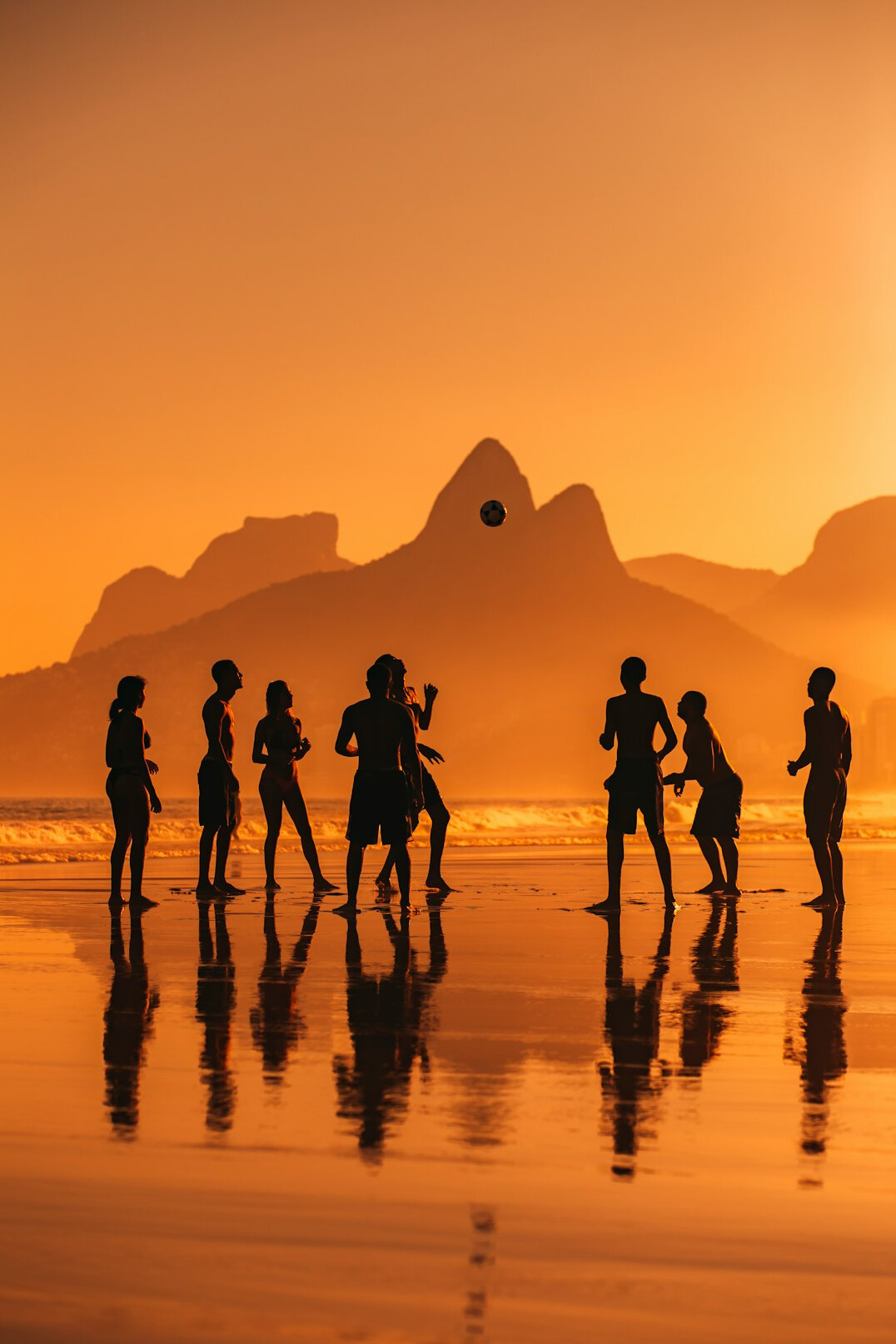 Group of Brazilian adults engaged in a reflective workshop setting